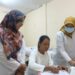 DWP Damkar Kota Cirebon Gelar Pemeriksaan Pap Smear Gratis