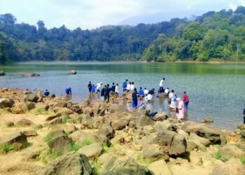 45 Tahun Tragedi Situ Sangiang, Presiden Soeharto Pernah Datang ke Lokasi Banjir yang Tewaskan 139 Orang