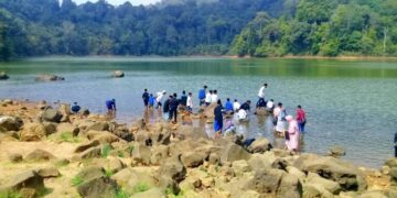 45 Tahun Tragedi Situ Sangiang, Presiden Soeharto Pernah Datang ke Lokasi Banjir yang Tewaskan 139 Orang