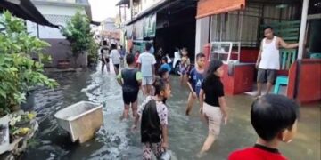 Antisipasi Banjir Rob, Giant Sea Wall Akan Dibangun Pada Akhir 2027