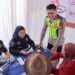 Gelar Bakti Kesehatan, Polres Indramayu Beri Pelayangan Pengobatan Gratis