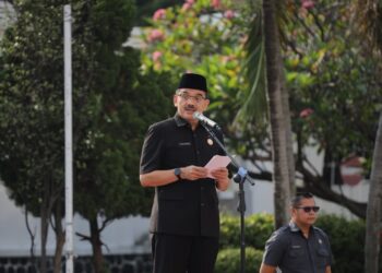 ASN Mangkir Kerja Terancam Dihentikan Gajinya 