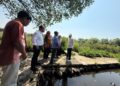 Giant Sea Wall Diharapkan Kurangi Dampak Rob di Kota Cirebon 