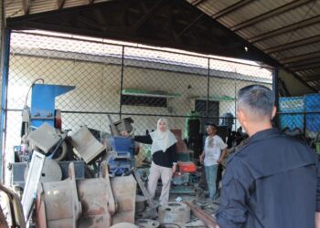 Optimalisasi Pusat Daur Ulang Sampah Tidak Bisa Lagi Ditunda