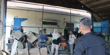 Optimalisasi Pusat Daur Ulang Sampah Tidak Bisa Lagi Ditunda