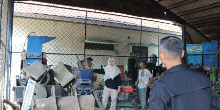Optimalisasi Pusat Daur Ulang Sampah Tidak Bisa Lagi Ditunda
