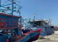 Retribusi Jasa Usaha di TPI Kejawanan Berpotensi Lampaui Target 