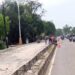 Jalan Provinsi di Indramayu Dilarang Digunakan Untuk Hajatan