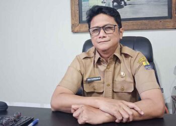 Ada Enam Pelaku Usaha Olahraga Padel Nunggak Pajak Daerah