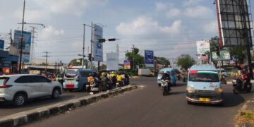 Ngantre Lampu Merah Lama? Ini Penjelasan Dishub Kota Cirebon