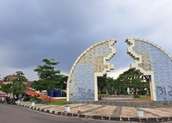 DPRD Warning Kontraktor, Perbaikan Alun-alun Pataraksa Jangan Asal Jadi