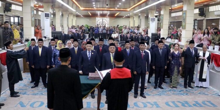 Tunjangan DPRD Kota Cirebon Dipangkas, Sekretariat Klaim Sudah Diefisiensi