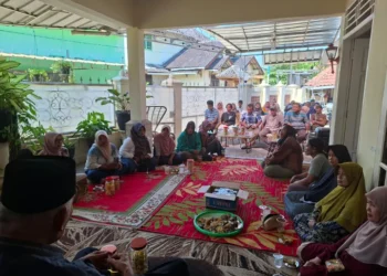 Reses Wakil Ketua DPRD Dibanjiri Keluhan Jalan Rusak dan BPJS