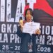 Emas dari Kota Mangga, Liyyana Tebar Asa Pesilat Masa Depan