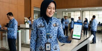 577 ASN Cirebon Terancam Sanksi Disiplin Gara-gara Fake GPS