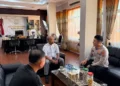 Kapolres Cirebon Kota AKBP Eko Iskandar Silaturahmi ke Kajari, Perkuat Sinergi Penegakan Hukum