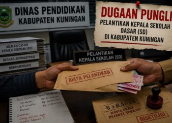 IMM Kuningan Dalami Dugaan Pungli Pelantikan Kepala Sekolah