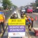 Buntut Kecelakaan Maut 12 orang Tewas,Polisi tutup 141 U-turn ilegal di Jalur Pantura Indramayu