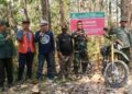 Perketat Keamanan Kawasan Hutan, Perhutani KPH Indramayu Sisir Titik Rawan Karhutla Saat Kemarau