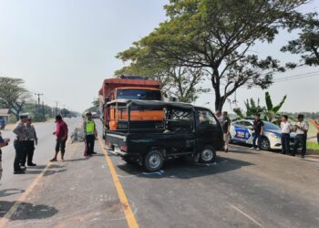 Polda Jabar data 141 u-turn ilegal di Jalur Pantura Indramayu