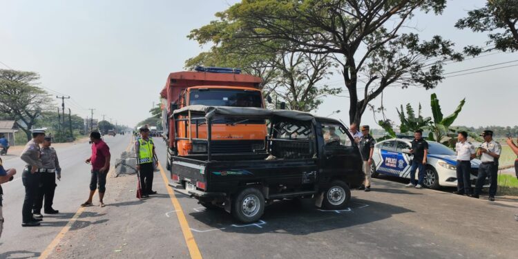 Polda Jabar data 141 u-turn ilegal di Jalur Pantura Indramayu