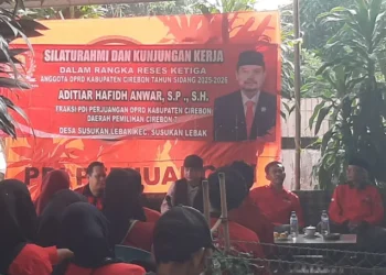 Reses Anggota DPRD Kabupaten Cirebon di Kaligawe, Warga Soroti Akurasi Data Desil Penerima Bantuan