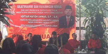 Reses Anggota DPRD Kabupaten Cirebon di Kaligawe, Warga Soroti Akurasi Data Desil Penerima Bantuan