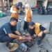 Cegah Kecurangan dan Lindungi Konsumen, DKUKMPP Kota Cirebon Periksa Timbangan di Pasar 