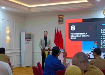 Pemkot Cirebon dan OJK Cirebon Gelar Literasi Finansial ASN