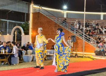 Malam Preliminary Show Pemilihan Jaka Rara Kota Cirebon Tahun 2026 