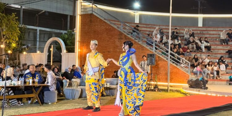 Malam Preliminary Show Pemilihan Jaka Rara Kota Cirebon Tahun 2026 