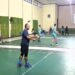 Dekopinda Kota Cirebon Gelar Kejuaraan Badminton Antar Koperasi 