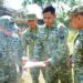 Danrem 063/SGJ Tinjau Rencana Renovasi Lapangan Tembak di Argasunya