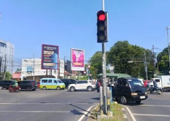 Awas Ada Perubahan Fase Durasi Lampu Merah di Kota Cirebon