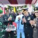 HUT Bhayangkara ke-80, Dandim 0614/Kota Cirebon Beri Kejutan untuk Kapolres Cirebon Kota