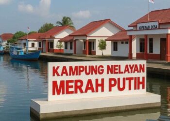 Pemkot Cirebon Persiapkan Kampung Nelayan Merah Putih