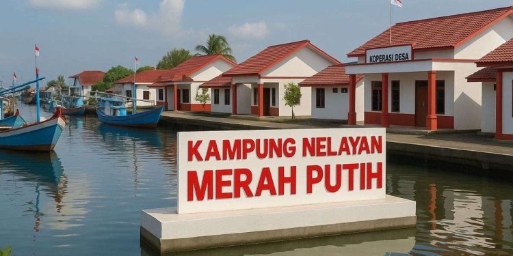 Pemkot Cirebon Persiapkan Kampung Nelayan Merah Putih