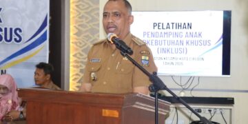 Camat Kesambi Imbau Warganya untuk Segera Membayar Pajak PBB dan PKB