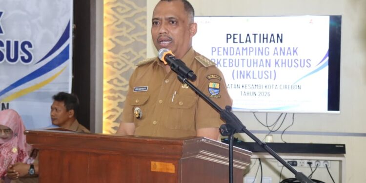 Camat Kesambi Imbau Warganya untuk Segera Membayar Pajak PBB dan PKB