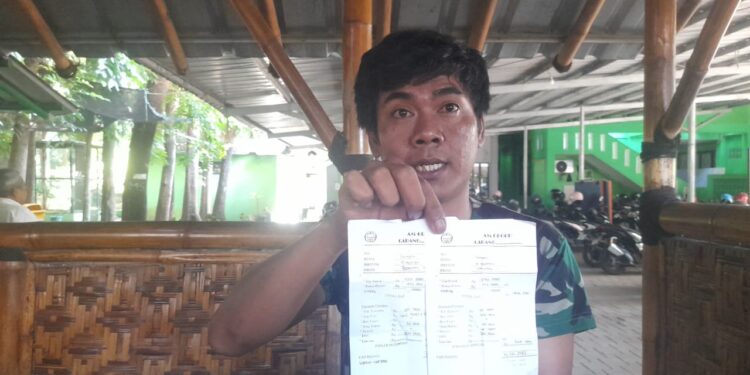13 Tahun Mengabdi, Eks Karyawan Koperasi Klaim Hak Rp14 Juta Belum Diterima