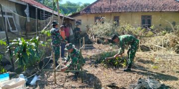 Pra-TMMD ke-129 Dimulai, Kodim 0620 Genjot Rehabilitasi RTLH