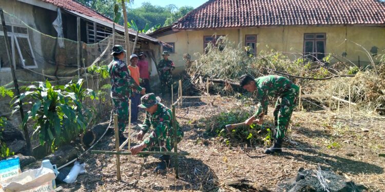 Pra-TMMD ke-129 Dimulai, Kodim 0620 Genjot Rehabilitasi RTLH