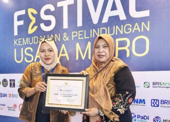 IBK UNIKU Masuk 17 Inkubator Bisnis Terbaik Indonesia