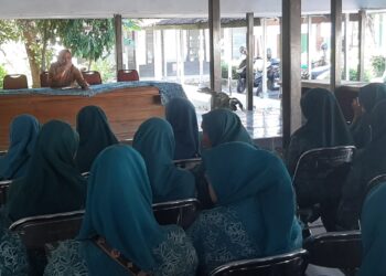 Rakor PKK Lemahabang Perkuat Posyandu untuk Tingkatkan Pelayanan Kesehatan