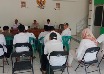 Desa Asem Siap Sambut Pencairan Dana Desa Tahap II