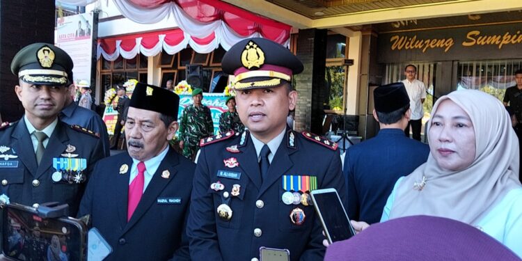 HUT Bhayangkara ke-80, Polres Kuningan Perkuat Komitmen Layani Masyarakat