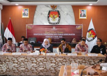 Data Pemilih Cirebon Capai 1.843.921
