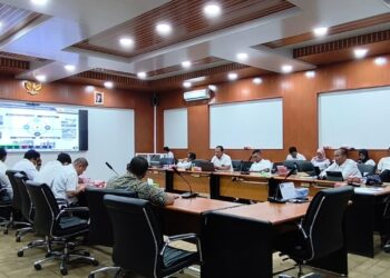 BBWS Siaga Hadapi Kemarau 2026