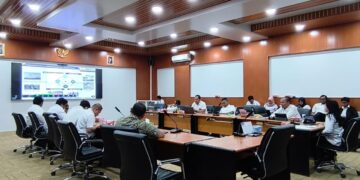 BBWS Siaga Hadapi Kemarau 2026