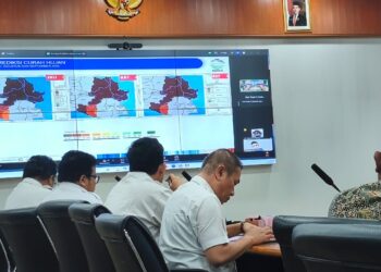 Puncak Kemarau Diprediksi Agustus, Cirebon Diminta Siaga
